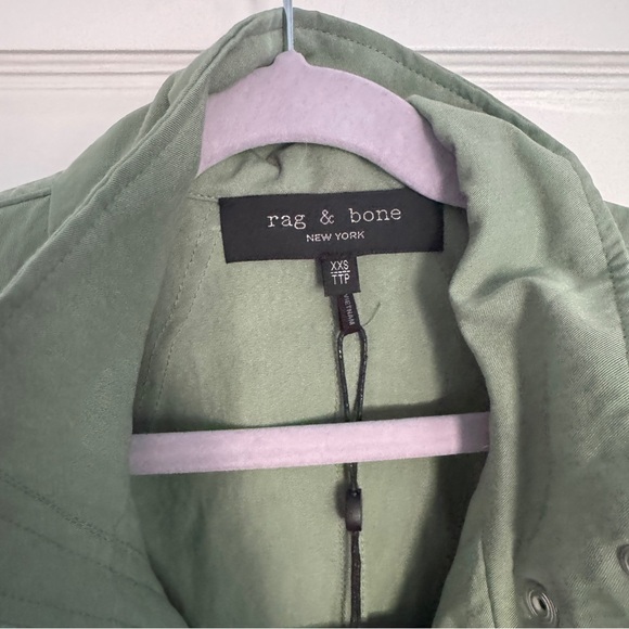 Rag & Bone Trail cropped jacket - Picture 4 of 10